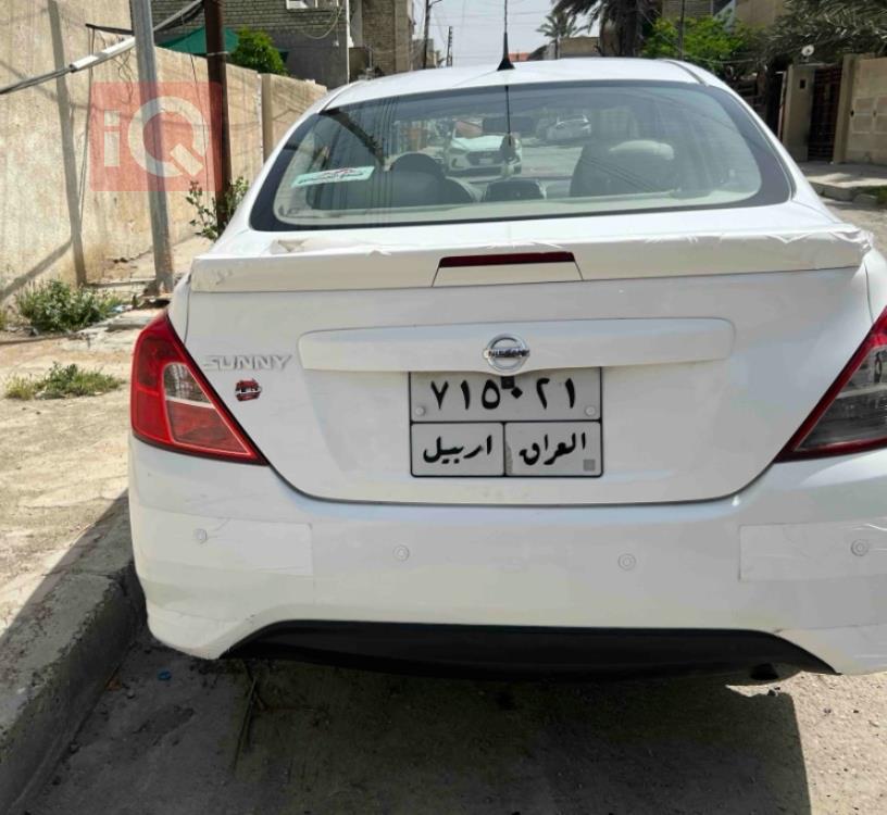 Nissan Sunny